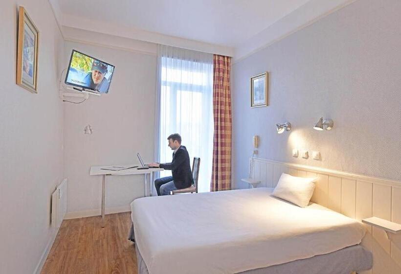 Отель Hôtel Saint André Gare Sncf