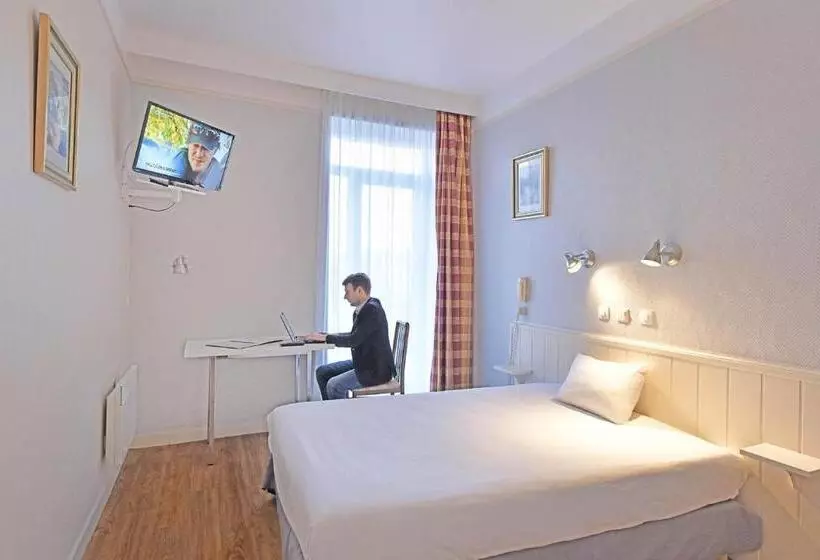 Отель Hôtel Saint André Gare Sncf