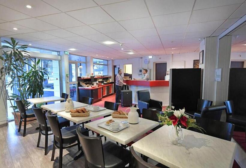 Отель Hôtel Saint André Gare Sncf