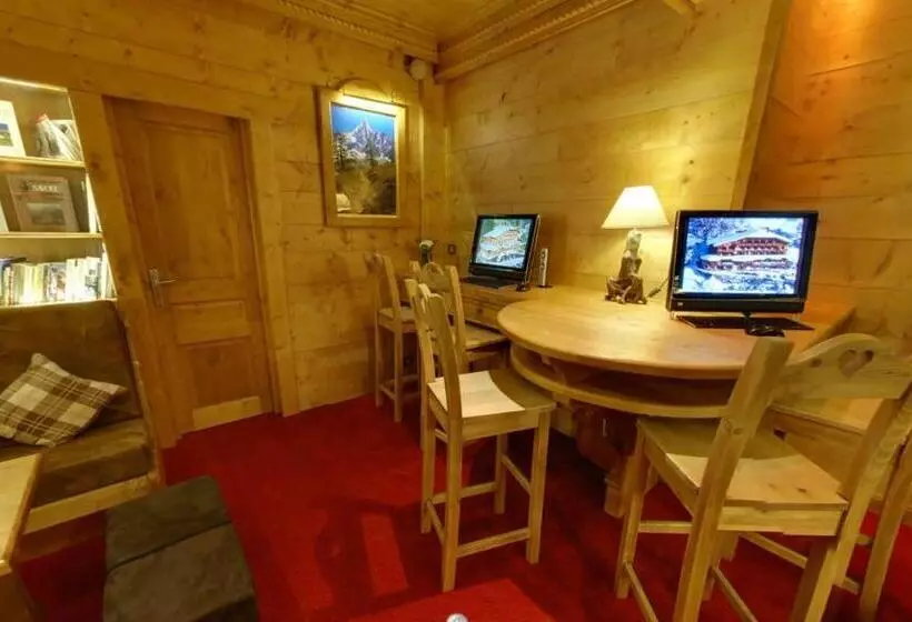 هتل & Spa Le Dahu