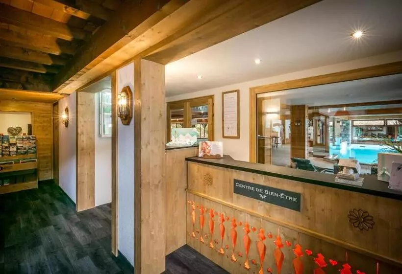 هتل & Spa Le Dahu