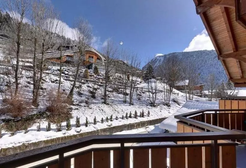 هتل & Spa Le Dahu