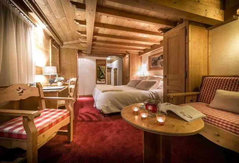 هتل & Spa Le Dahu