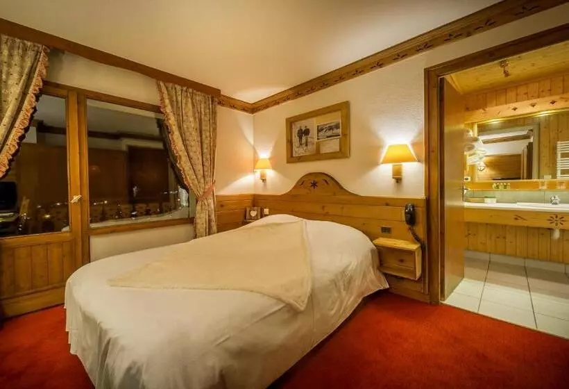 هتل & Spa Le Dahu