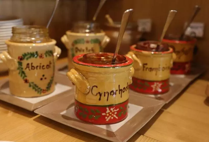 هتل & Spa Le Dahu