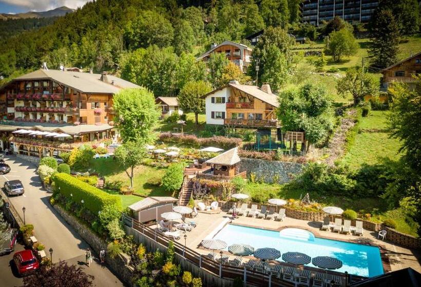 Hotel & Spa Le Dahu