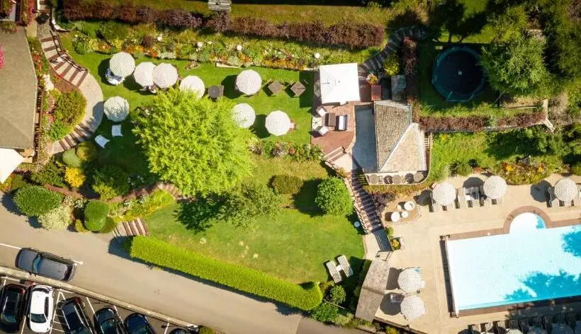 هتل & Spa Le Dahu