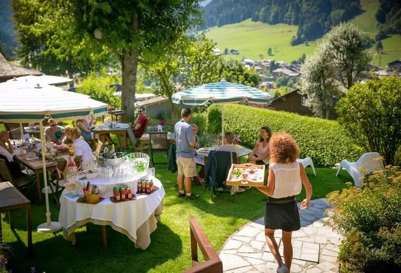 هتل & Spa Le Dahu