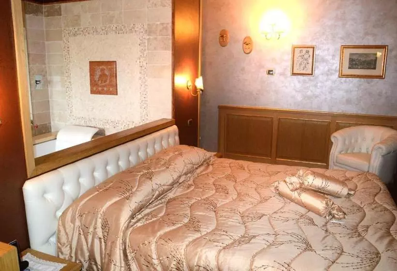 בית מלון כפרי Tesoretto