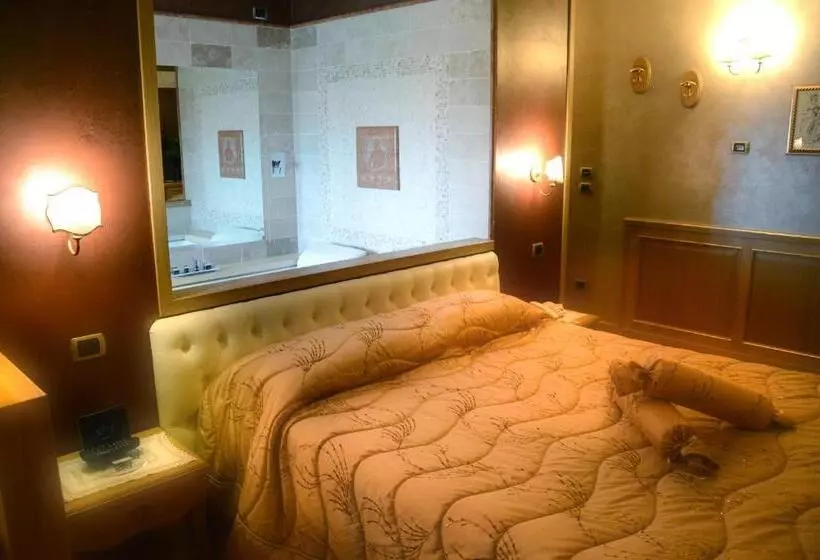 בית מלון כפרי Tesoretto