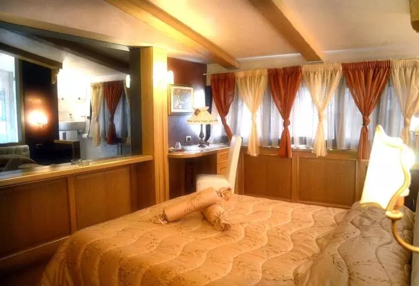 בית מלון כפרי Tesoretto