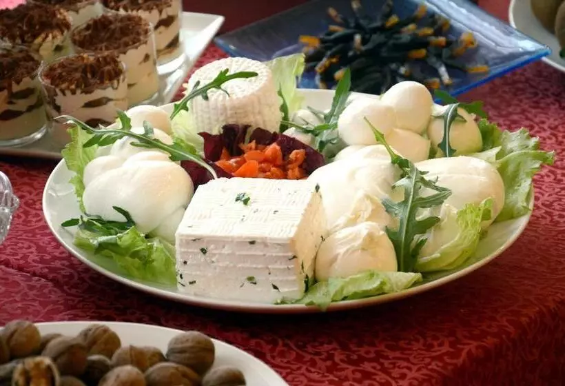 בית מלון כפרי Tesoretto