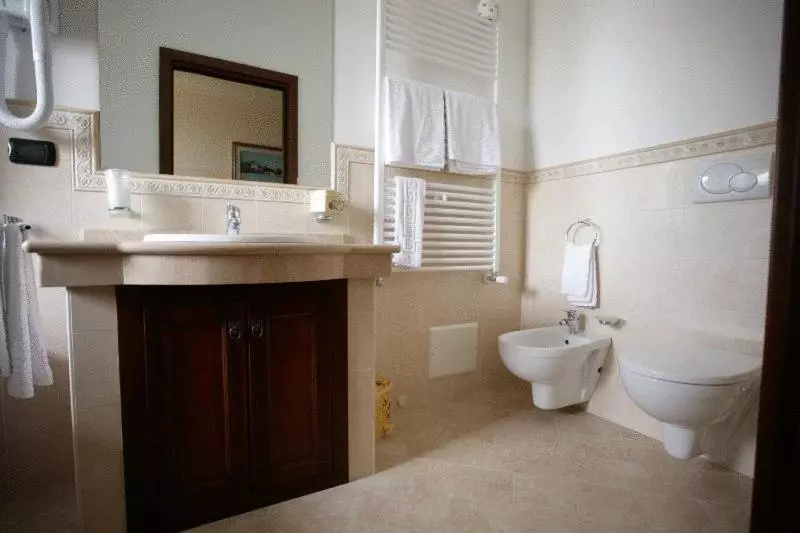 בית מלון כפרי Tesoretto