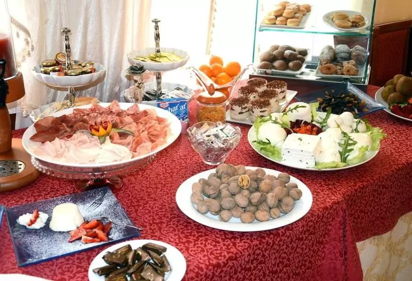 בית מלון כפרי Tesoretto