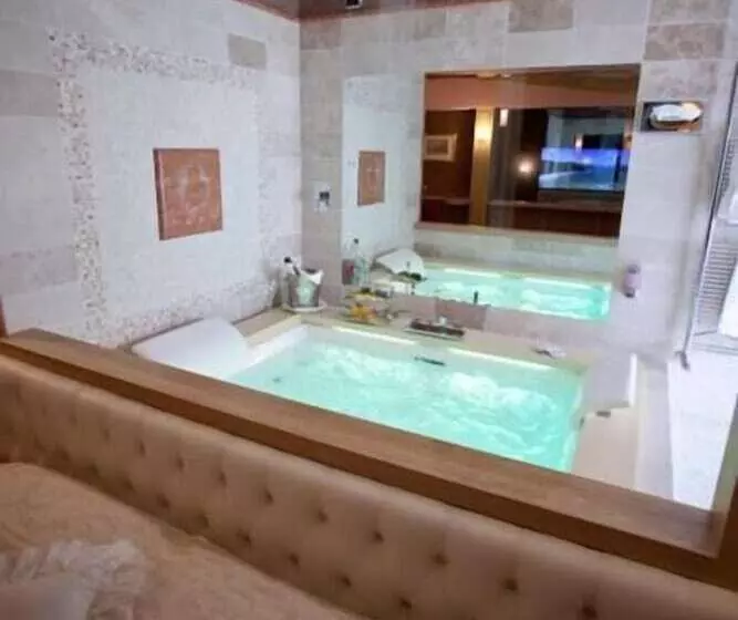 בית מלון כפרי Tesoretto