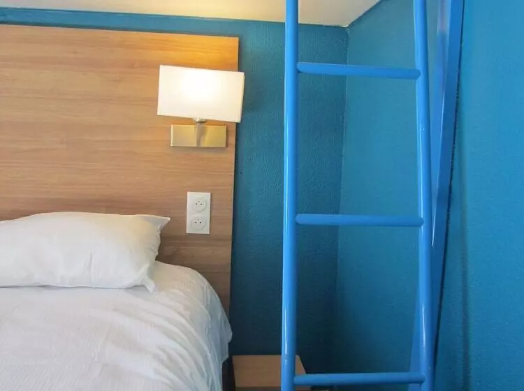 Hotel The Originals Access, Hôtel Les Iris, Bercksurmer