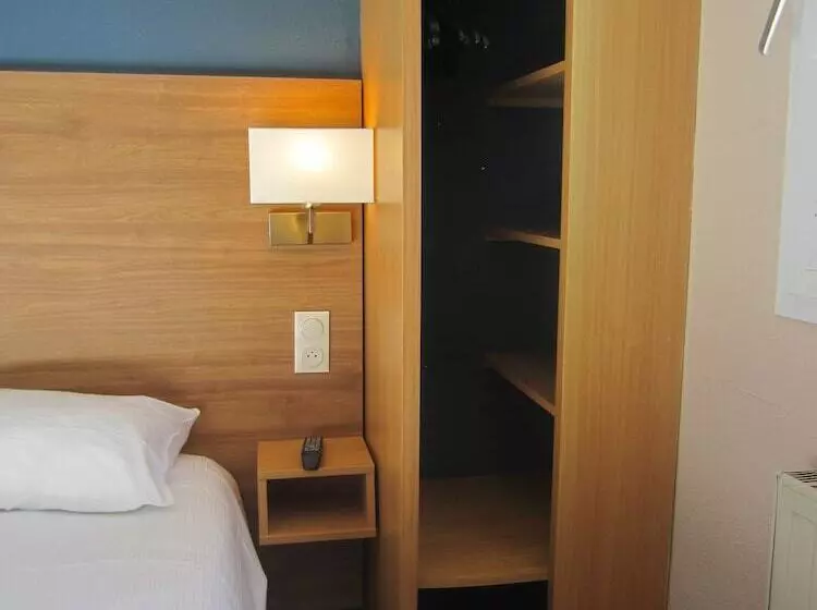 Hotel The Originals Access, Hôtel Les Iris, Bercksurmer