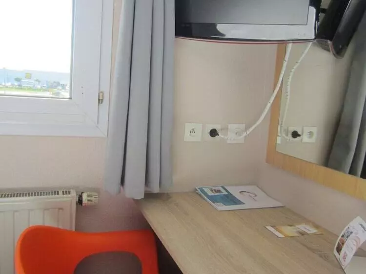 Hotel The Originals Access, Hôtel Les Iris, Bercksurmer