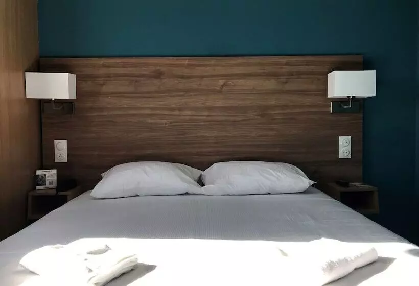 Hotel The Originals Access, Hôtel Les Iris, Bercksurmer