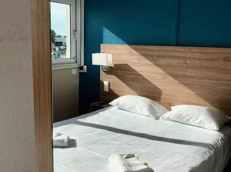 Hotel The Originals Access, Hôtel Les Iris, Bercksurmer