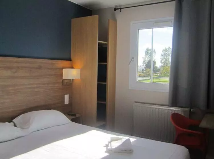 Hotel The Originals Access, Hôtel Les Iris, Bercksurmer