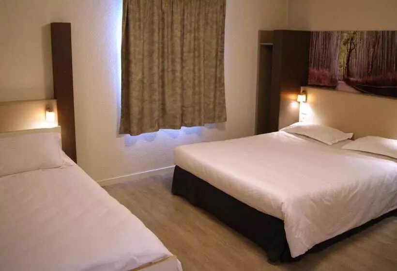 هتل The Originals City, Hôtel Clermontferrand Sud Aubière