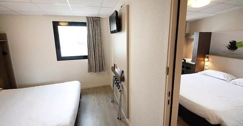 هتل The Originals City, Hôtel Clermontferrand Sud Aubière