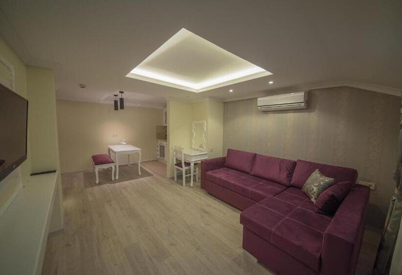 בית מלון כפרי Yeniceri City