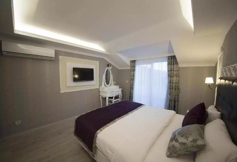 هتل Yeniceri City