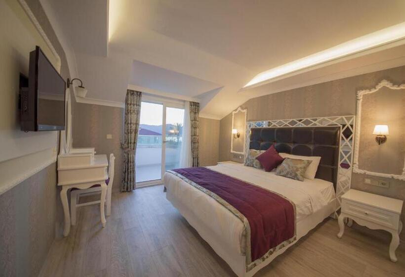 בית מלון כפרי Yeniceri City