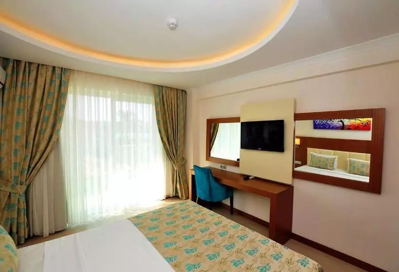 هتل Yeniceri City