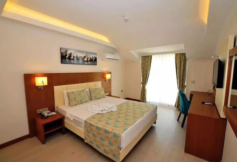 هتل Yeniceri City