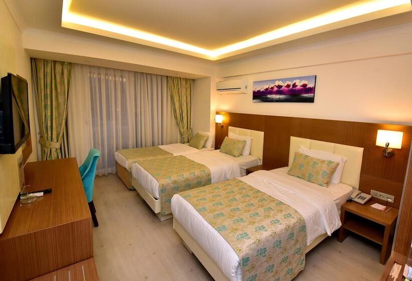 בית מלון כפרי Yeniceri City