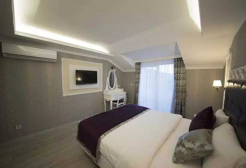 هتل Yeniceri City