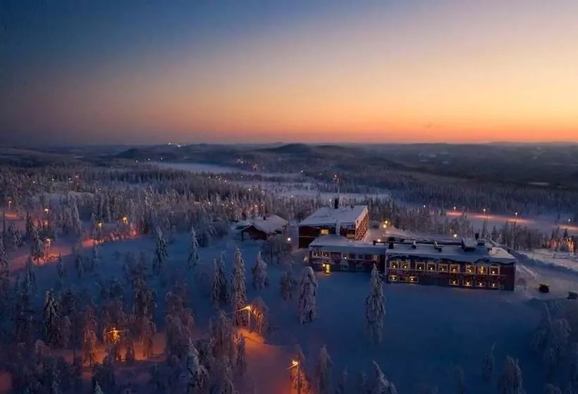 Långbergets Sporthotell