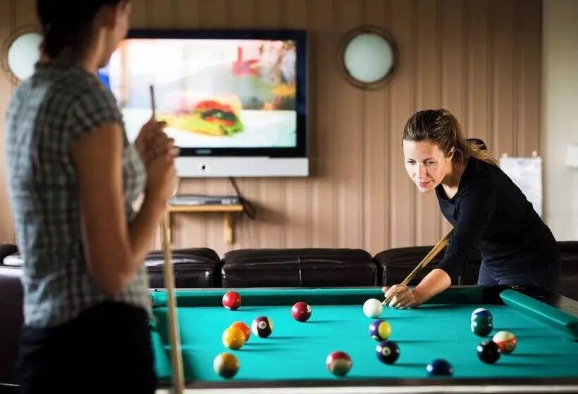 Långbergets Sporthotell