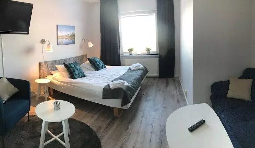 Långbergets Sporthotell