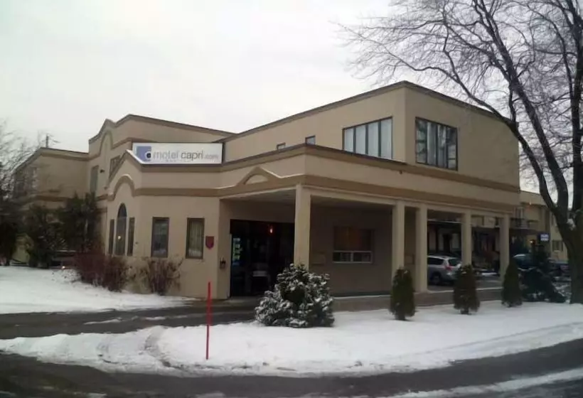 Motel Capri Et Suites