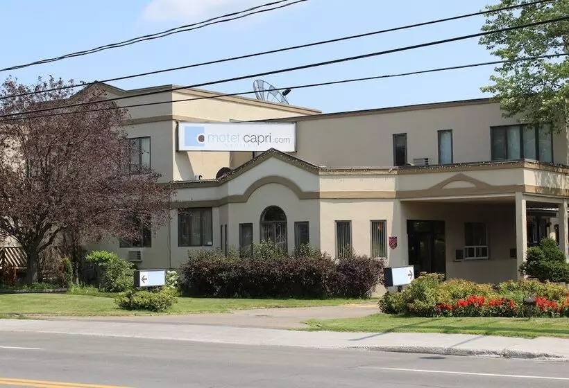 Motel Capri Et Suites