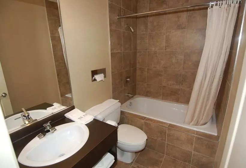 Motel Capri Et Suites