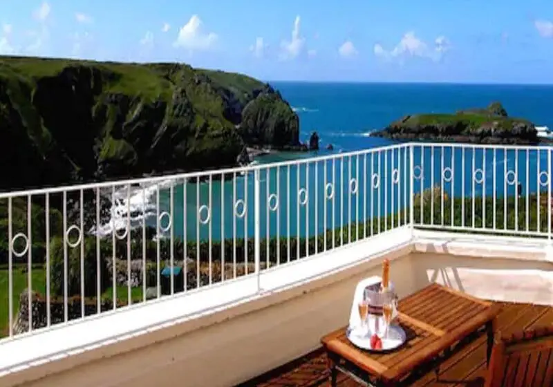 Mullion Cove Hotel & Spa
