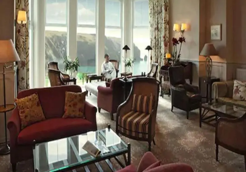 Mullion Cove Hotel & Spa
