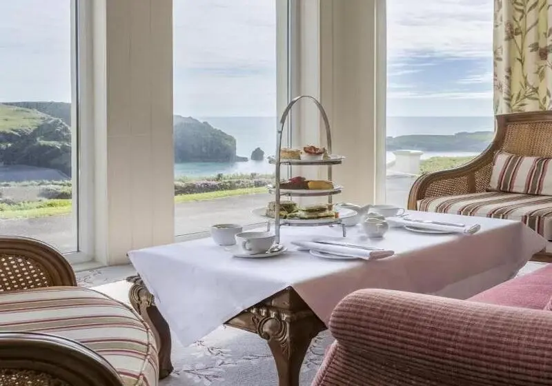 Mullion Cove Hotel & Spa