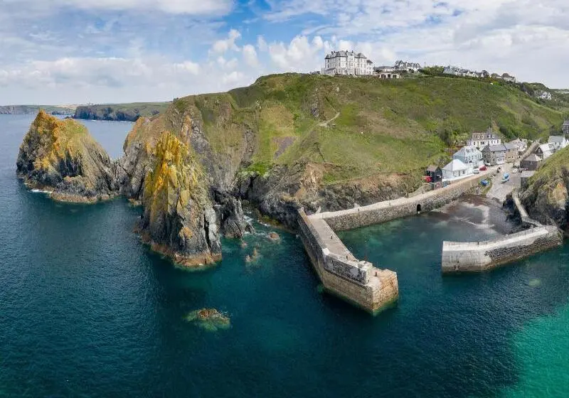 Mullion Cove Hotel & Spa
