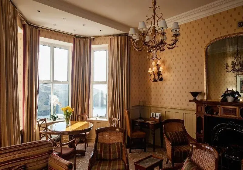 Mullion Cove Hotel & Spa