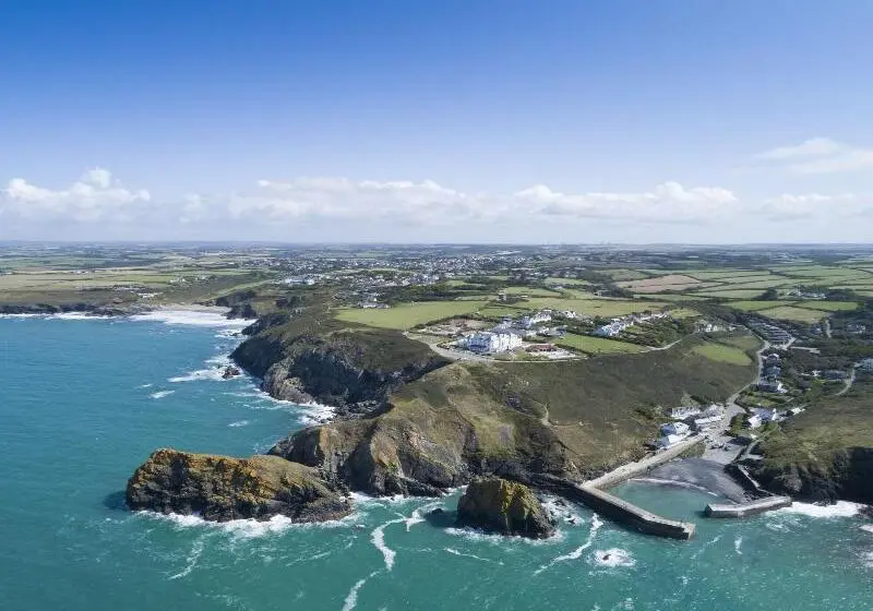 Mullion Cove Hotel & Spa