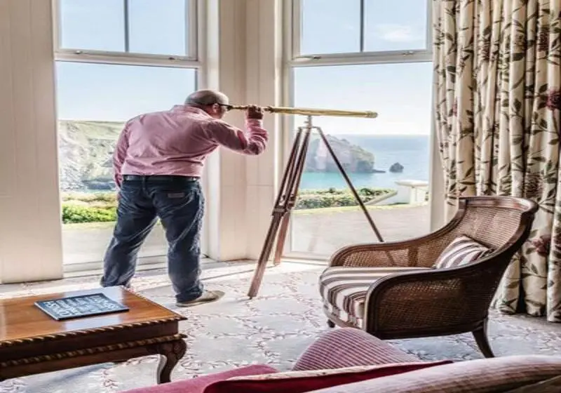 Mullion Cove Hotel & Spa