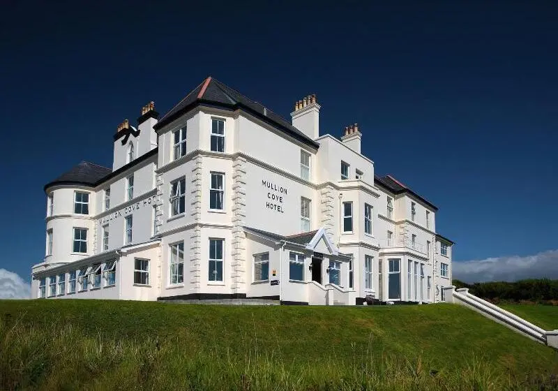 Mullion Cove Hotel & Spa