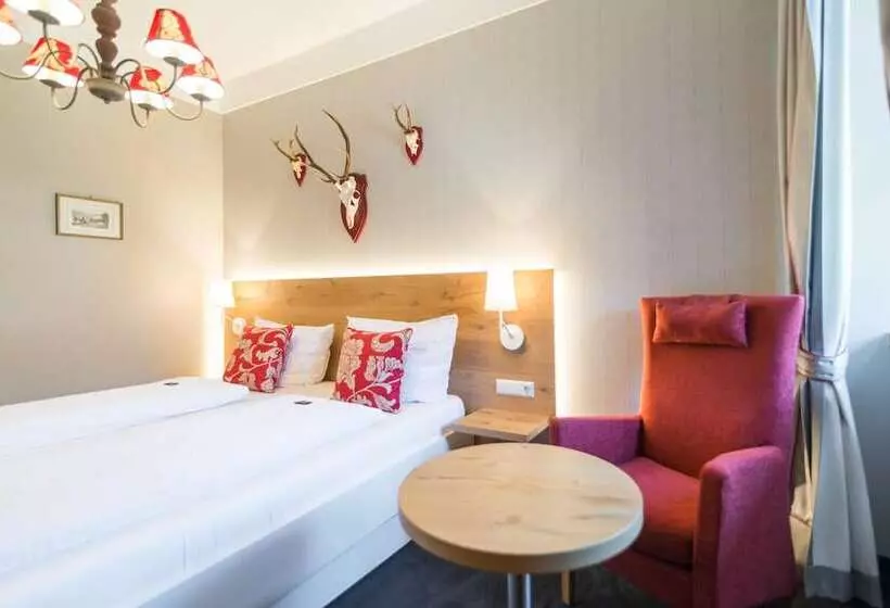 Pensão Goldener Adler Oberried   Hotel & Appartements