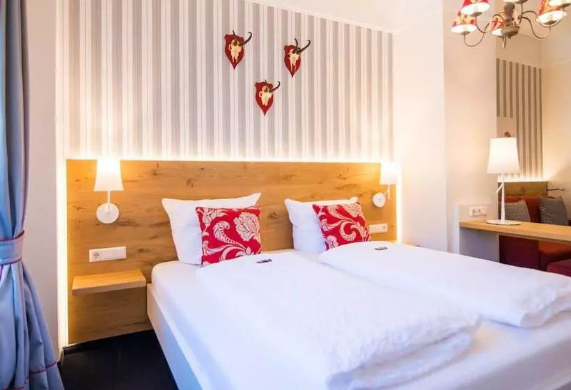 Pensão Goldener Adler Oberried   Hotel & Appartements